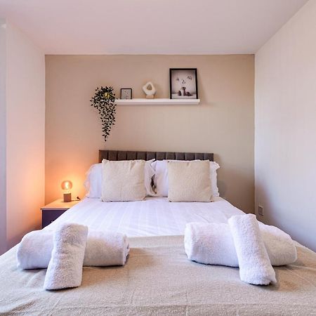Stunning 1 Bed Apartment In The Heart Of 斯托克波特 外观 照片