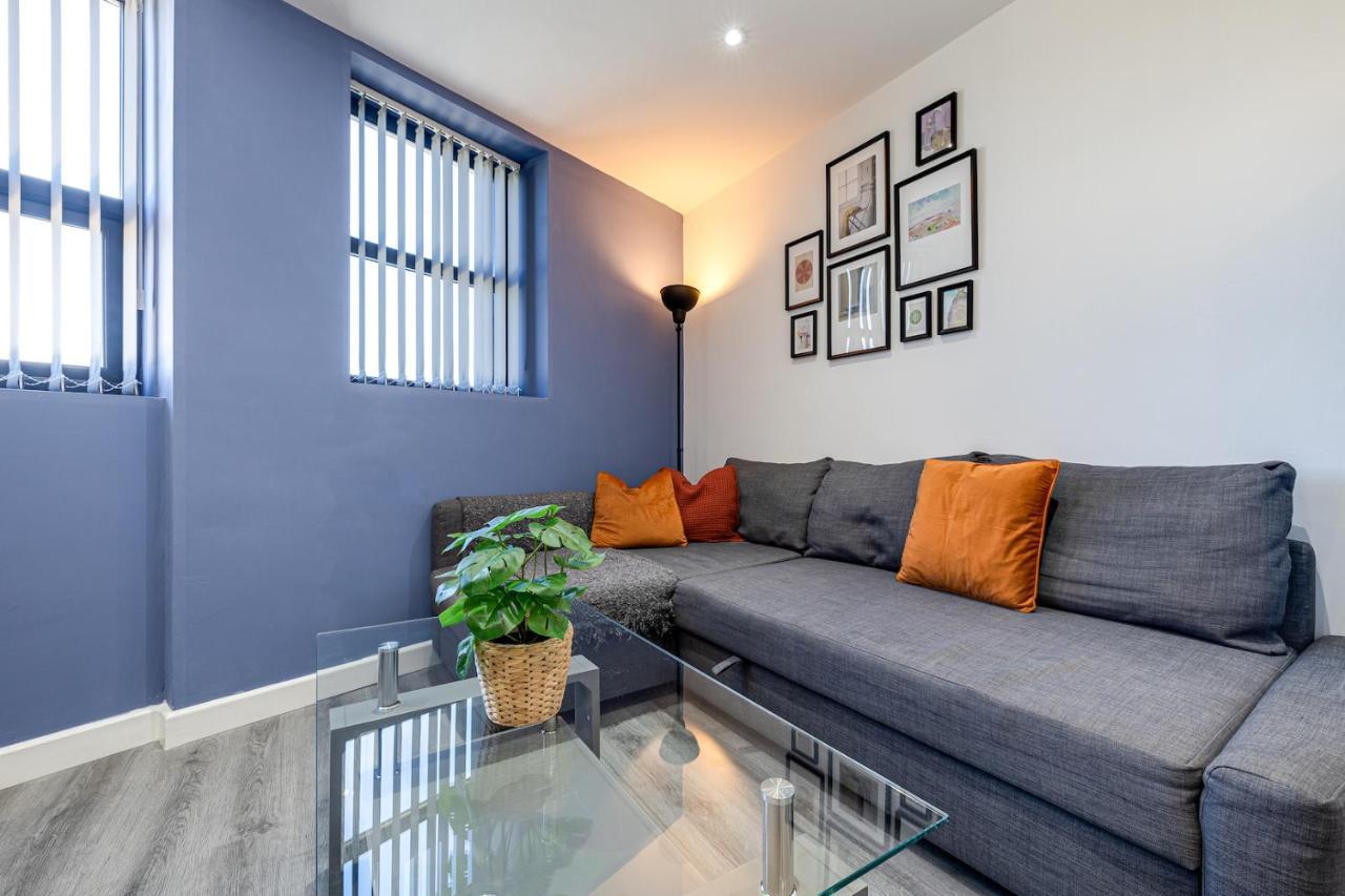Stunning 1 Bed Apartment In The Heart Of 斯托克波特 外观 照片