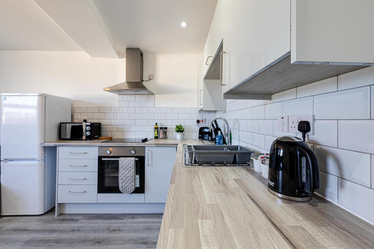Stunning 1 Bed Apartment In The Heart Of 斯托克波特 外观 照片
